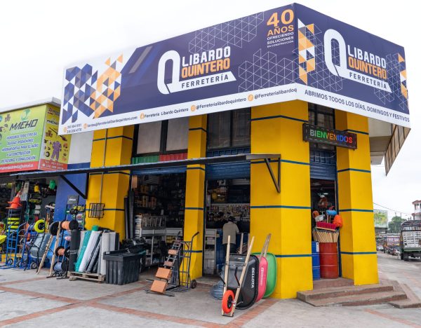 Ferreteria Libardo Quintero Ferreteria Libardo Quintero